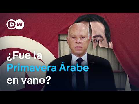 De vuelta a la autocracia: el breve auge de la democracia en Túnez | DW Documental thumbnail