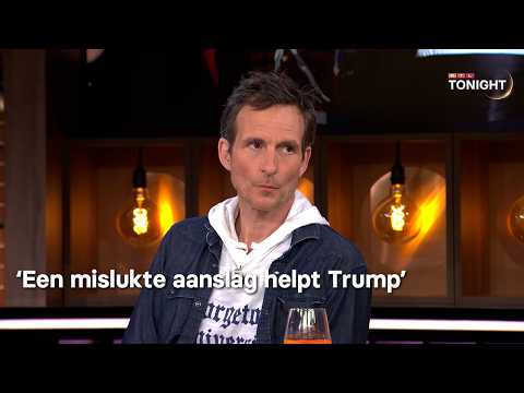 Trump gaf uitgebreid interview naschietincident Correspondents' Dinner | RTL Tonight thumbnail