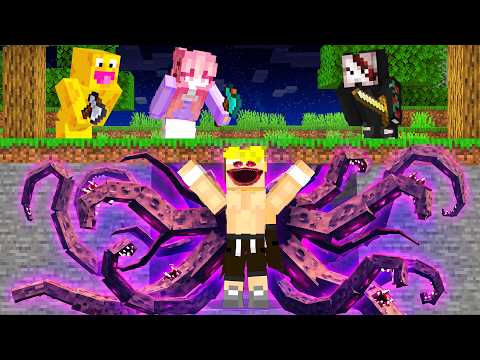 CAZADORES vs DANOMC DEVORAMUNDOS en Minecraft thumbnail