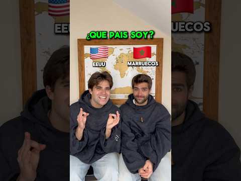 ¿Quien es quién? De países 🤔🌏 Parecía que Alfon ya había ganado pero hay sorpresa final🤯 #paises thumbnail