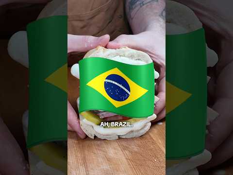 The “Official” Sandwich of Brazil | Bauru thumbnail