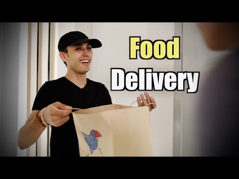 That One Food Deliveryman thumbnail