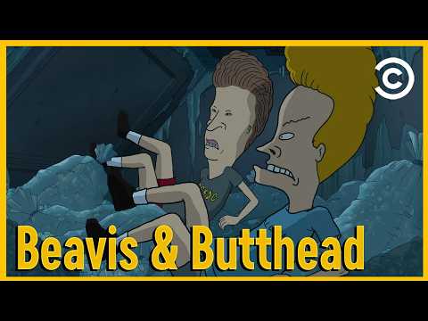 VÖLLIG DURCHGEKNALLT: Die legendärsten Momente! | OV | Beavis & Butthead | Comedy Central thumbnail