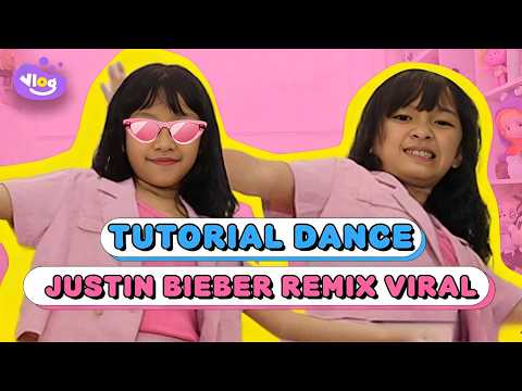 TUTORIAL DANCE JUSTIN BIEBER REMIX VIRAL | BELAJAR DANCE | TRENDS VIRAL | BEAUTY AND A BEAT thumbnail