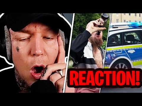 FURCHTBAR!😬 Jeden Tag ESKALATION - Bayreuther Straße in Ludwigshafen Sterntv | MontanaBlack Reaktion thumbnail
