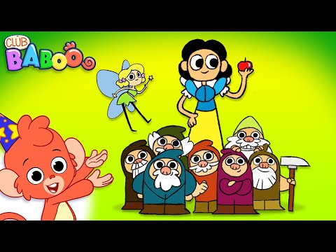 BABOO Fairytale ABC | Club Baboo Junior| Fun Educational Videos for Kids | 1 HOUR Compilation thumbnail
