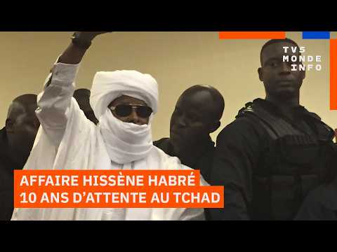 Victimes d’Hissène Habré : Dix ans d’attente pour être indemnisées thumbnail