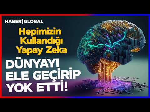 Yapay Zeka Dünyayı Ele Geçirip Yok Etti! thumbnail