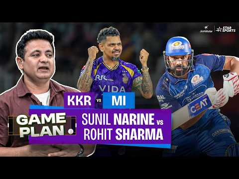 #KKR look ahead to a must-win clash in the Playoffs race | #KKR vs #MI Game Plan | #TATAIPL thumbnail