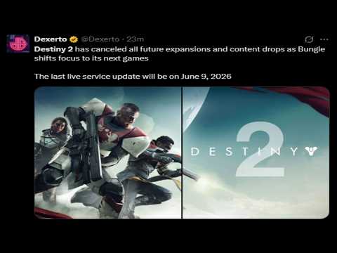 Knew It Was Coming but Still Sad to See it End thumbnail
