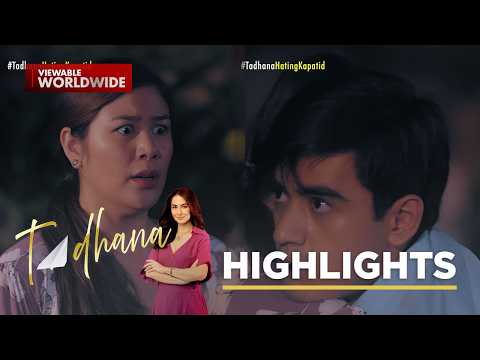 Lalaki, hinarang ang sarili sa tangkang pagbaril sa kanyang ate! | Tadhana thumbnail