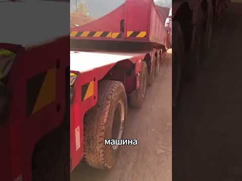 Пневмосистема грузовиков — Воздух, выдерживающий 40 тонн #truck #airbrake #truckdriver thumbnail