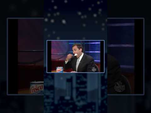 Steve Carell on purposely grossing Jon Stewart out on The Daily Show! 🤣  #Kimmel thumbnail