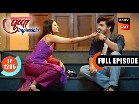 Pushpa Faces Danger | Pushpa Impossible | Ep 1235 | Full Episode | 18 May 2026 thumbnail