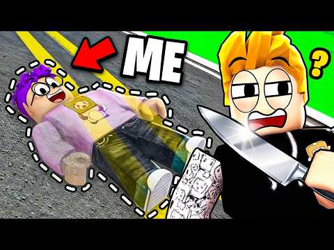EXTREME HIDE AND SEEK IN ROBLOX For 24 HOURS! thumbnail