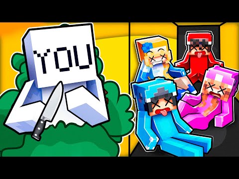 YOU Don’t Get CAUGHT in Minecraft MM2! thumbnail
