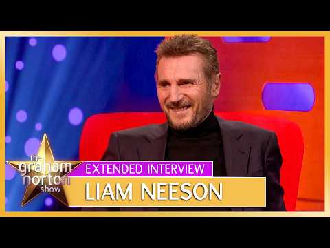Liam Neeson and Helen Mirren, Love At First Sight? | Extended Interview | The Graham Norton Show thumbnail