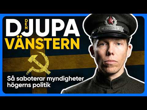 DEN DJUPA VÄNSTERN - aktivister HINDRAR högerns politik thumbnail