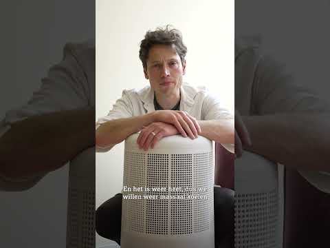 Deze airco koelt je huis en verwarmt je douche #spon thumbnail