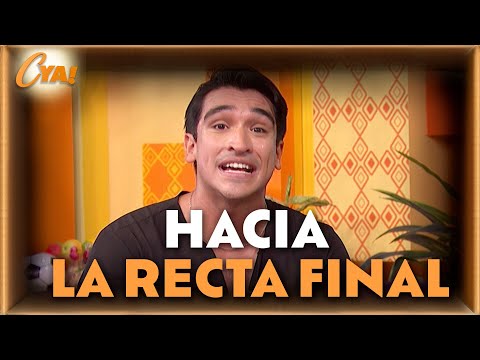 Deicardi Díaz CONFIESA qué es lo que más ATRAE a ‘Gabino’ de ‘Catalina’ en ‘Corazón de Oro’ | CYA! thumbnail