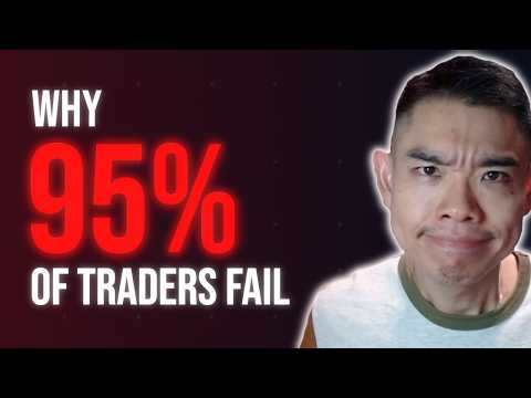Why 95% Of Traders Fail (And Only 5% Succeed) thumbnail