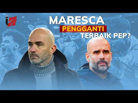 Enzo Maresca 'THE CHOSEN ONE' untuk Man City? | Borak Borak Botak S6 thumbnail