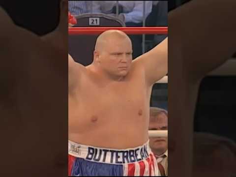 The World’s Most Dangerous Heavyweight #toughman thumbnail