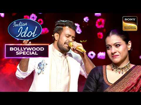 'Jab Kisi Ki Taraf' पर Shahzan के Vocals ने दिया Romantic Vibe | Indian Idol S11 | Bollywood Nonstop thumbnail