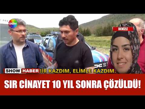 Gömdüğü yeri elleriyle kazmış! thumbnail