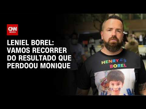 Pai de Henry Borel diz que vai recorrer da decisão que perdoou Monique Medeiros | BASTIDORES CNN thumbnail