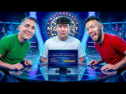 UŁOMY GRAJĄ W MILIONERÓW (84 IQ) thumbnail