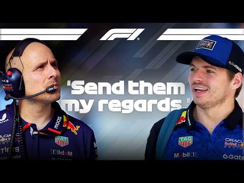 GianPiero Lambiase & Max Verstappen’s Most Iconic Radio Moments thumbnail