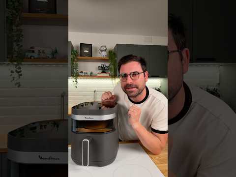Vi presento la mia nuova HEAT in cucina! @moulinexitalia thumbnail