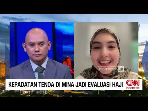Kepadatan Tenda di Mina Jadi Evaluasi Haji thumbnail