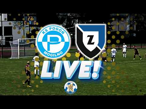 Pogoń Mogilno - Zawisza Bydgoszcz ? NA ŻYWO ⚽ Puchar Polski  #live #kpzpn thumbnail