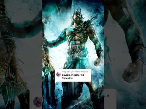 Eu já encostei no Poseidon thumbnail
