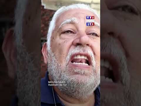 Israël bombarde le Liban malgré la trêve｜LCI thumbnail