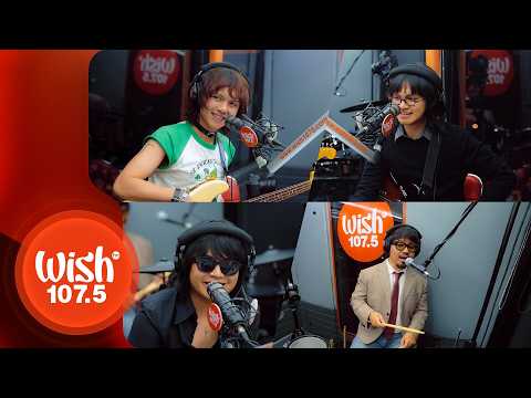 IV OF SPADES performs "Suliranin" LIVE on Wish 107.5 Bus thumbnail
