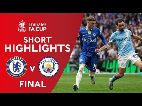 [Highlight] Emirates FA Cup : Chelsea vs Manchester City (16-05-69) thumbnail