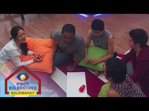 PBB Balikbahay: Teen clash housemates, naglaro ng “truth or dare”! thumbnail