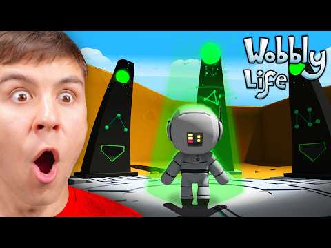 Dieses PORTAL verbirgt ein DUNKLES GEHEIMNIS... - Wobbly Life thumbnail