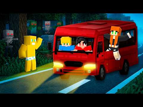 Fizemos a Maior Viagem de Ônibus com os Amigos! thumbnail