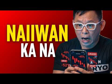Bakit Hindi Ka Pa Nag-Iinvest? Ang Totoong Cost ng Paghihintay thumbnail