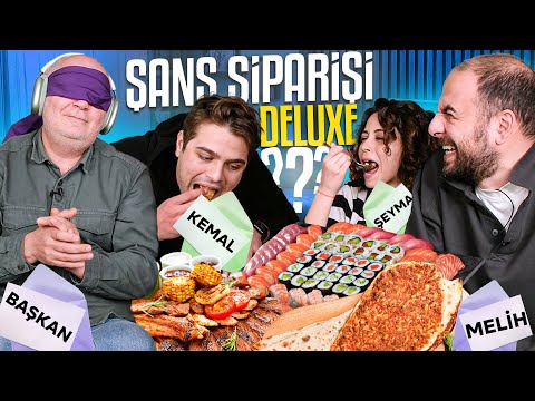 Gözü Kapalı Şans Siparişi Deluxe! thumbnail