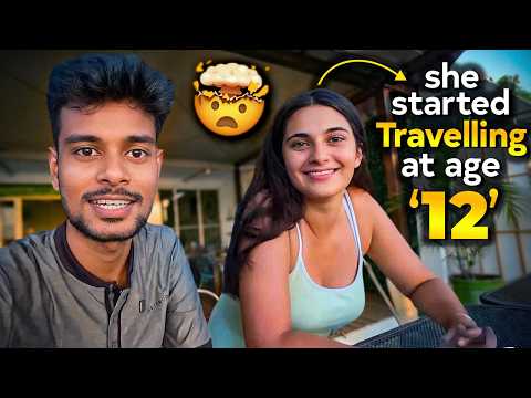 THE YOUNGEST FULL-TIME TRAVELER IN THE WORLD?  😲✈️ thumbnail