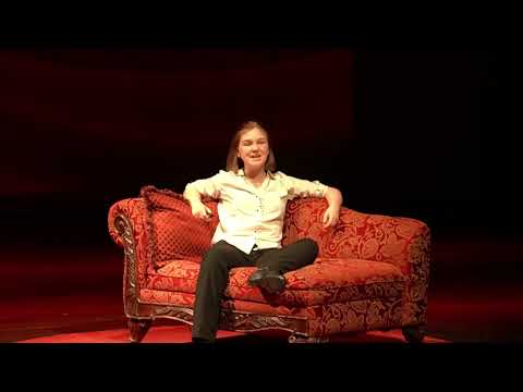Timeline of a Gifted Kid | Jaina Dumas | TEDxNichols School Youth thumbnail