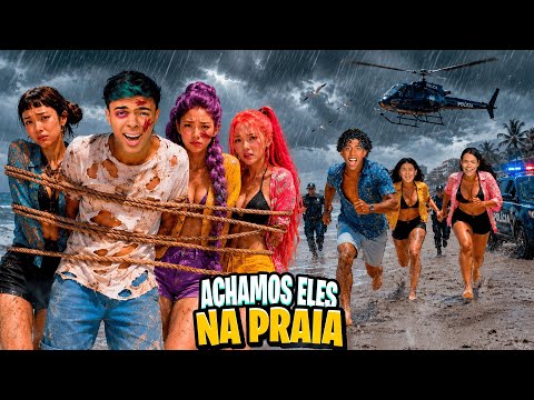 ESTEVÃO E AS GUERREIRAS DO K-POP FORAM RESGATADOS!😱🛟 *tudo que aconteceu  thumbnail