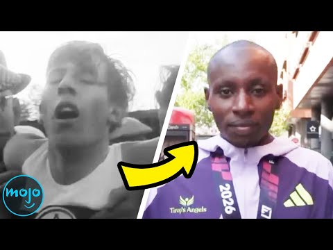 11 Unbreakable Sports Records That Were Actually BROKEN thumbnail