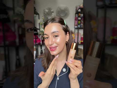 شنو تفضلون انتوا ؟!? اللمعة الصحية الخفيفه ولا اللى يلمع واااايد? MCoBeauty thumbnail