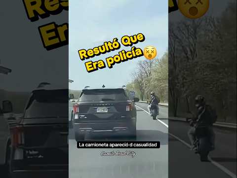 Yamaha MT09 y policía #motos #mt09 #automobile #policia #lord thumbnail